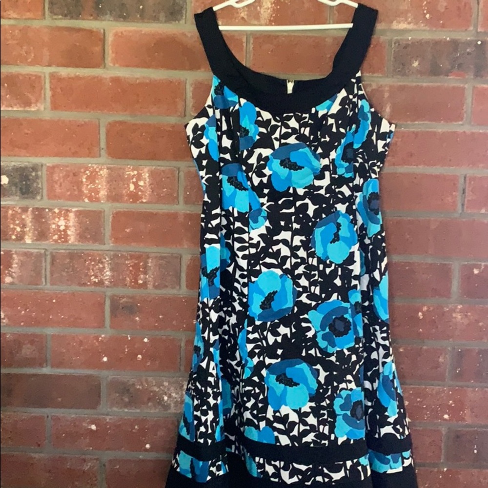 Jones Spring Dress